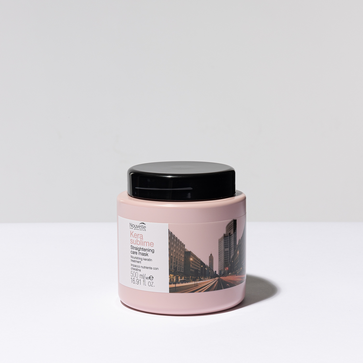 KERA SUBLIME MASK 500 ML